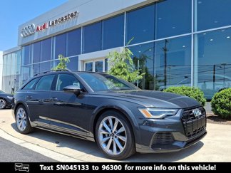 New 2025 Audi A6 Premium Plus image 1