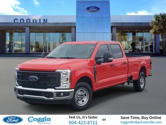 New 2026 Ford F350 XL image 1