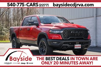 New 2025 RAM 1500 Rebel w/ Bed Utility Group image 1