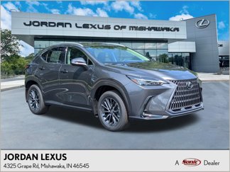 New 2025 Lexus NX 350 AWD image 1