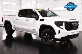 New 2025 GMC Sierra 1500 Elevation image 1