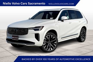 New 2025 Volvo XC90 T8 Plus w/ Protection Package Premier image 1