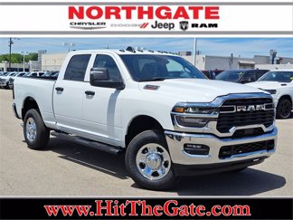 New 2025 RAM 3500 Tradesman image 1