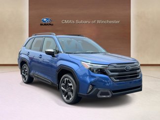 New 2025 Subaru Forester Limited image 1