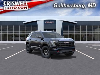 New 2026 GMC Terrain AT4 w/ Convenience Package III image 1