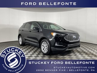 Used 2024 Ford Edge SEL image 1
