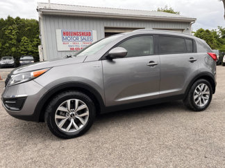 Used 2016 Kia Sportage LX w/ LX Popular Package image 1
