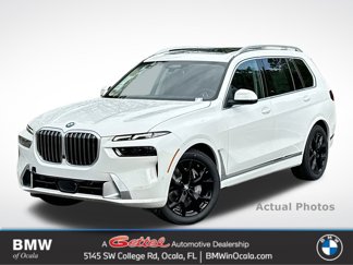 New 2026 BMW X7 xDrive40i image 1