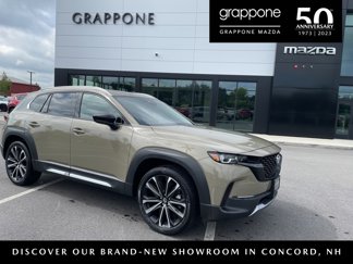 New 2025 MAZDA CX-50 2.5 Turbo w/ Accent Package image 1