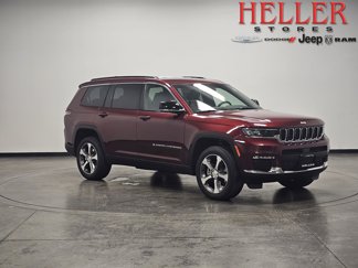 New 2025 Jeep Grand Cherokee L Limited image 1