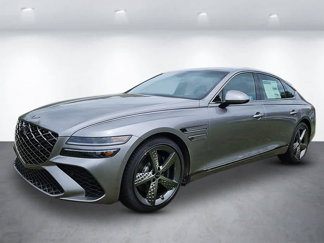 New 2025 Genesis G80 2.5T Sport Prestige image 1