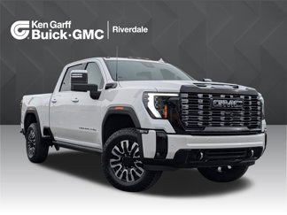 New 2025 GMC Sierra 3500 Denali Ultimate image 1