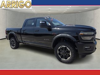 New 2025 RAM 2500 Rebel w/ Rebel Level 2 Equipment Group image 1