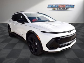 New 2025 Chevrolet Equinox EV RS image 1