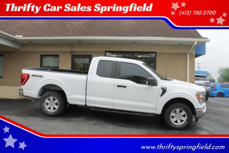 Used 2021 Ford F150 XL w/ Equipment Group 101A High image 1