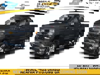 New 2026 Chevrolet Silverado 1500 LTZ w/ LTZ Premium Package image 1