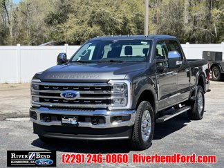 New 2025 Ford F250 Lariat image 1