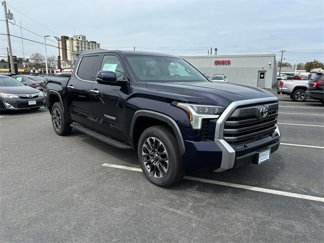 New 2025 Toyota Tundra Limited image 1