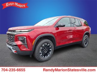 New 2026 Chevrolet Traverse Z71 w/ Enhanced Driving Package image 1