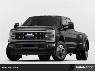 New 2026 Ford F450 Platinum image 1