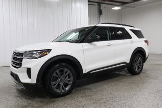 New 2025 Ford Explorer Active w/ Active Comfort Package image 1