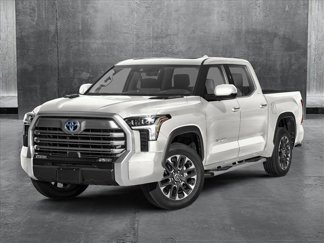 New 2025 Toyota Tundra TRD Pro image 1