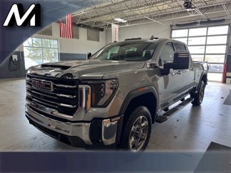 New 2025 GMC Sierra 2500 SLT w/ SLT Premium Package image 1