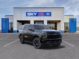 New 2025 Chevrolet Tahoe RST image 1