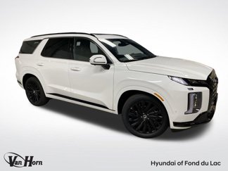 New 2025 Hyundai Palisade Calligraphy image 1