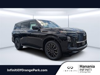 New 2025 INFINITI QX80 Autograph image 1