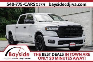 New 2025 RAM 1500 Laramie w/ Night Edition image 1