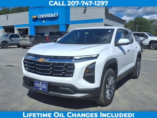 New 2026 Chevrolet Equinox LT w/ Convenience Package II image 1