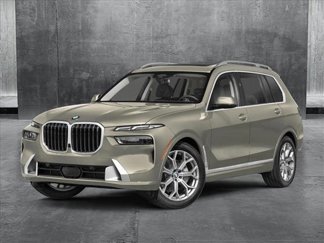 New 2026 BMW X7 M60i image 1