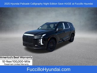 New 2025 Hyundai Palisade Calligraphy image 1