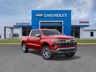 New 2026 Chevrolet Silverado 1500 LTZ image 1