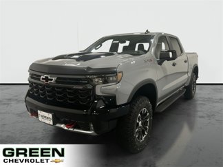 New 2025 Chevrolet Silverado 1500 ZR2 w/ Technology Package image 1