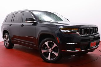 Used 2023 Jeep Grand Cherokee L Limited w/ Trailer Tow Group (B) image 1