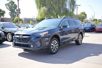 Used 2025 Subaru Outback Premium image 1