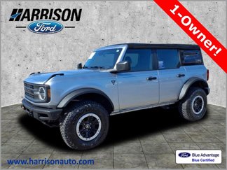 Certified 2022 Ford Bronco 4-Door w/ Sasquatch Package image 1