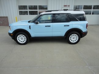 Used 2024 Ford Bronco Sport Heritage w/ Heritage Convenience Package image 1