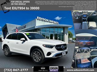 Used 2024 Mercedes-Benz GLC 300 4MATIC image 1