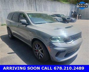 Used 2022 Dodge Durango R/T w/ Tow 'N Go Package image 1