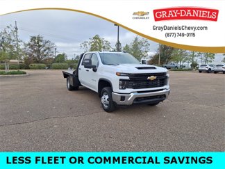 New 2025 Chevrolet Silverado 3500 W/T w/ WT Convenience Package image 1