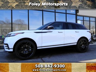 Used 2023 Land Rover Range Rover Velar R-Dynamic S image 1