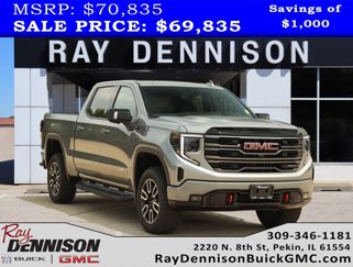 New 2026 GMC Sierra 1500 AT4 w/ AT4 Premium Package image 1