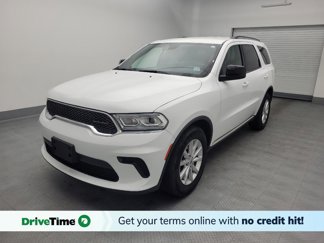 Used 2023 Dodge Durango SXT image 1