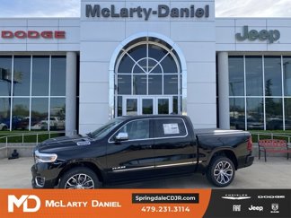 New 2025 RAM 1500 Tungsten w/ Trailer Tow Group image 1