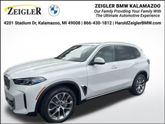 New 2026 BMW X5 xDrive40i w/ Climate Comfort Package image 1