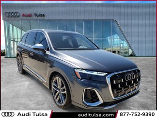 New 2025 Audi SQ7 Prestige image 1