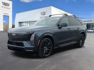 New 2025 Cadillac Escalade IQ Sport 1 w/ LPO, ONYX Package image 1